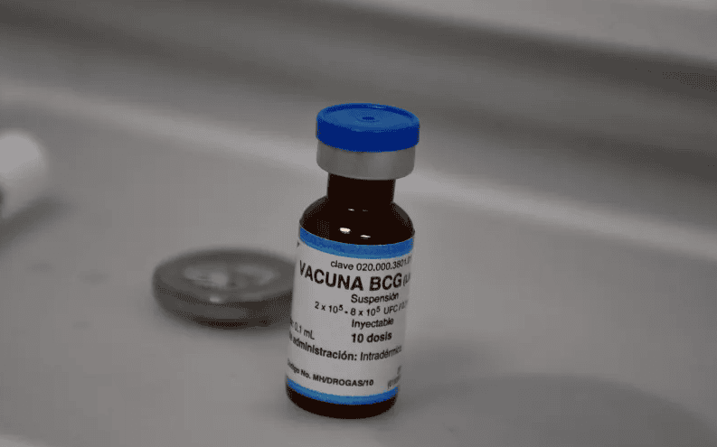 Salud anuncia inicio de distribución de vacuna BCG contra la tuberculosis