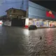 Se inundan calles de Macuspana; reporta Ayuntamiento lluvias de 130 mm
