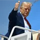Trump viajaría el domingo a Medio Oriente por acuerdo de paz en Gaza