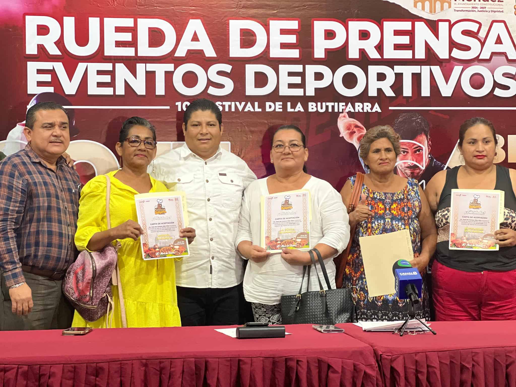 Edil de Jalpa pide no “politizar” Festival de la Butifarra
