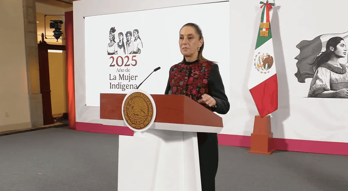 Sheinbaum avala preferencia de City por Chico Pardo para la venta de Banamex