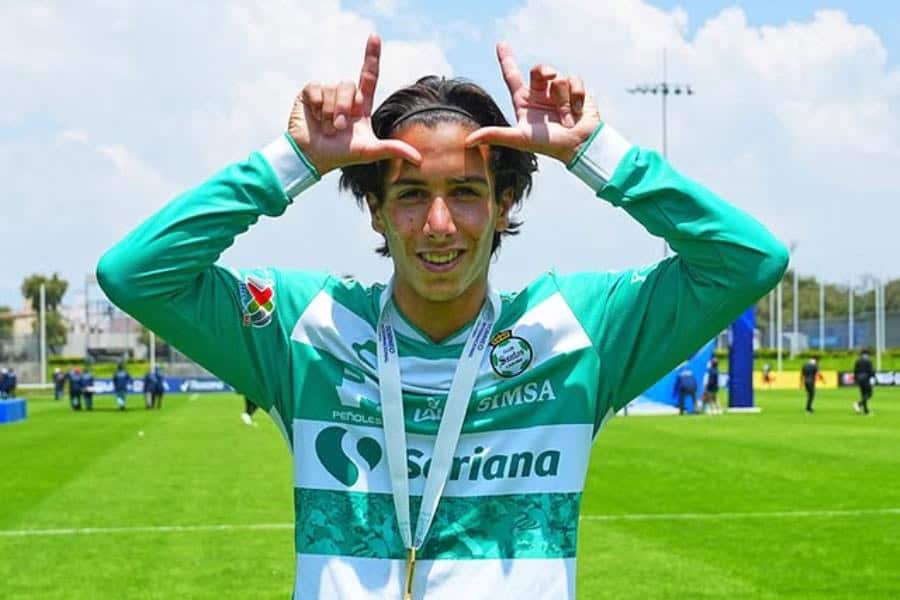 Lucca Vuoso y Aldo de Nigris encabezan lista de selección mexicana sub 17