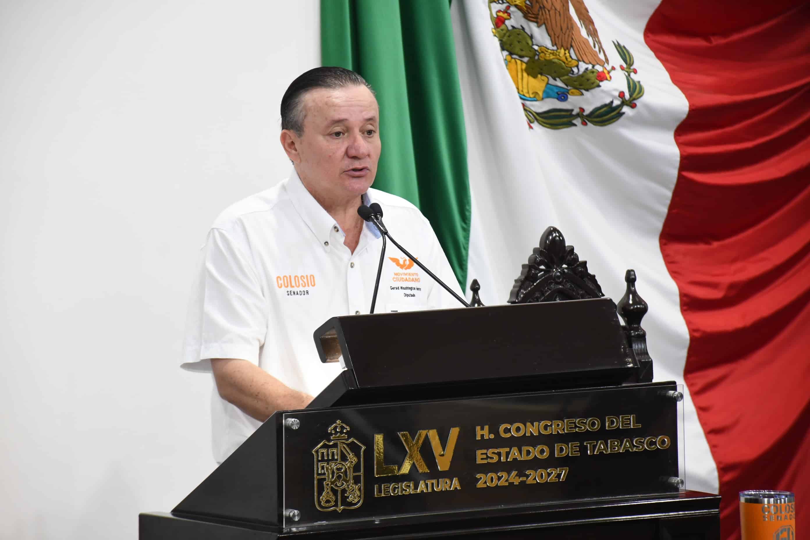 Presenta MC iniciativa para creación de programas de educación ambiental en Tabasco