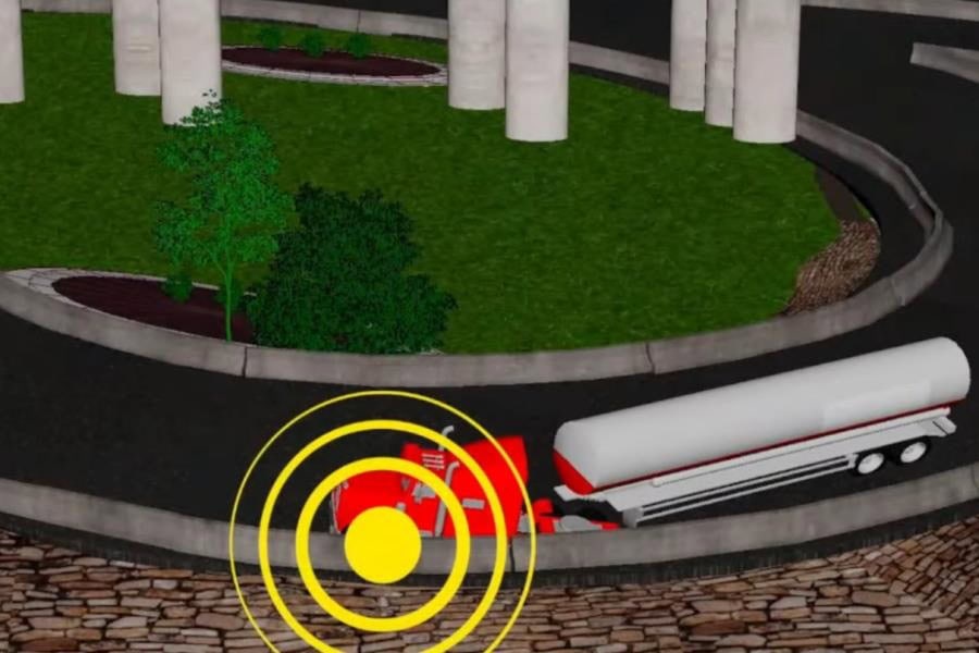 Fiscalía de la CDMX culpa a chofer de pipa por explosión en Iztapalapa