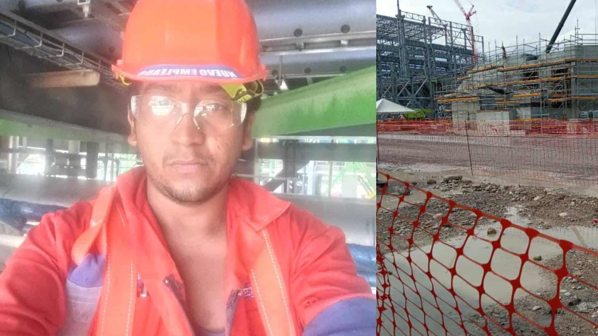 Fallece joven de Paraíso tras irse a trabajar a empresa en Pesquería, NL