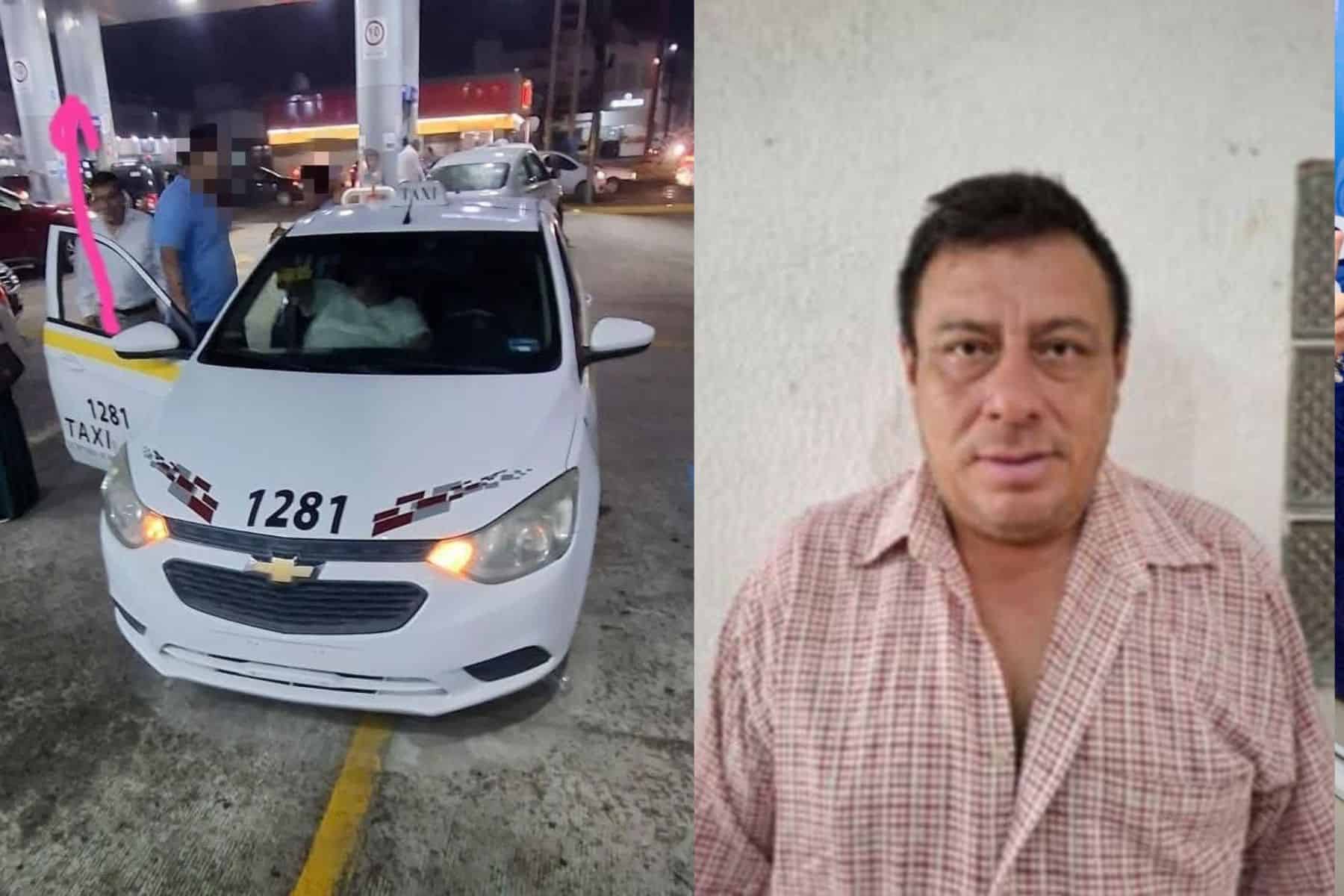 Taxista desaparece junto con su unidad en Villahermosa