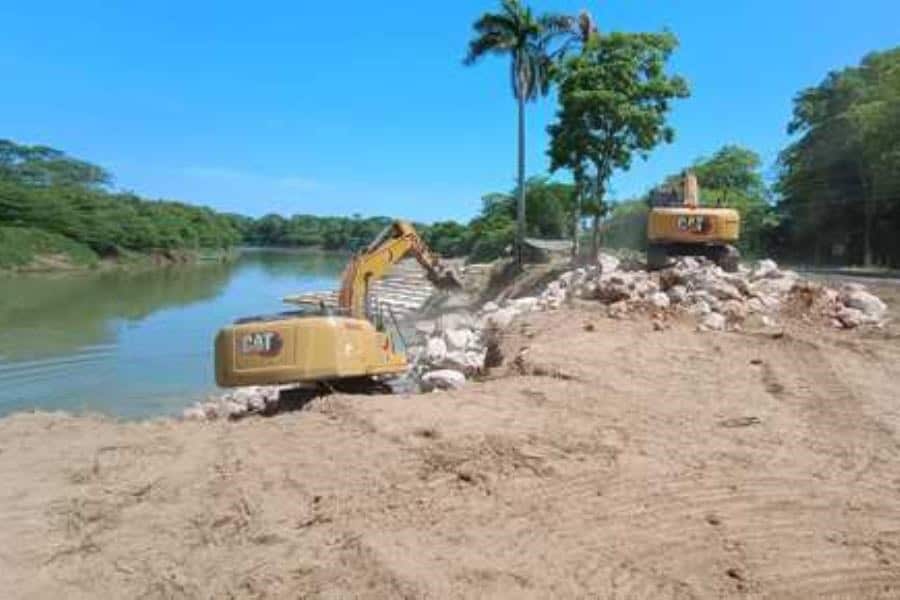 Propone Gobierno de Tabasco a Conagua iniciar con las obras hídricas entre febrero y marzo, antes de las lluvias