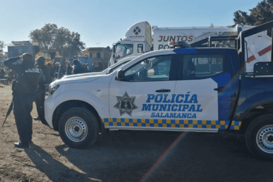 Asesinan a elemento de la Policía de Salamanca, Guanajuato, tras concluir la jornada laboral