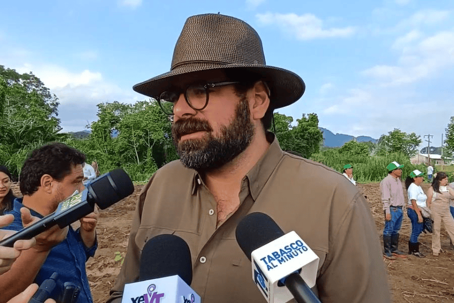 A más tardar en diciembre deberá iniciar la construcción del Puente de Prolongación de Paseo Tabasco: Sotop