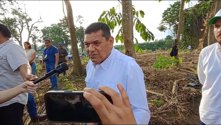 Este lunes enviará Tabasco primeras 30 toneladas de alimentos en apoyo a Veracruz