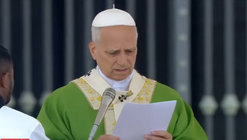 Acuerdo de alto al fuego en Medio Oriente es un destello de esperanza: León XIV