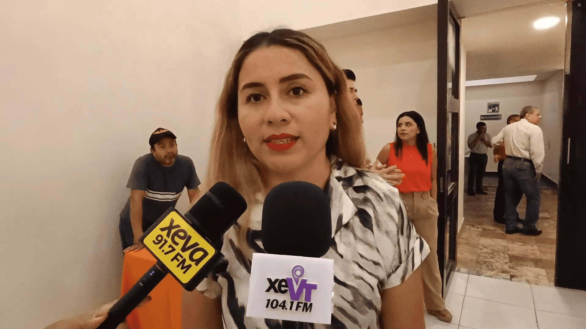 Aclara exdirigenta estatal del PAN que no está afiliada aún a MC