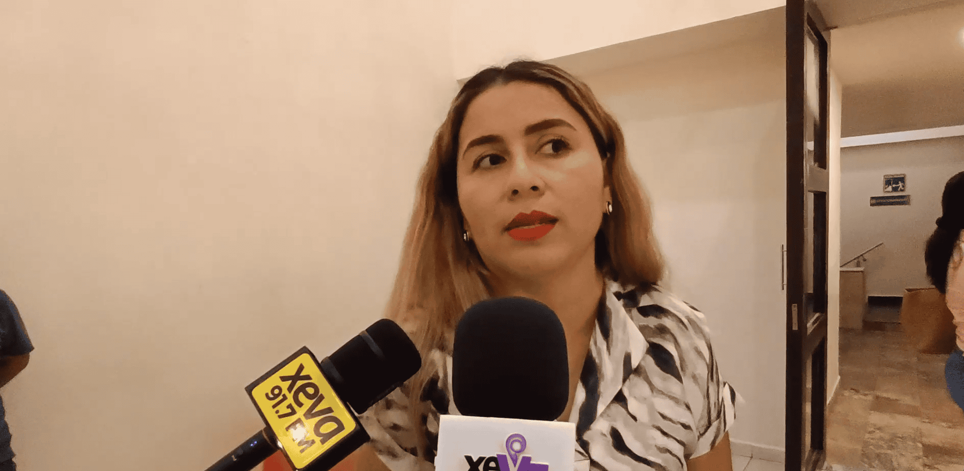 Jemima Alonso inicia proceso contra Morena por su afiliación indebida al partido guinda