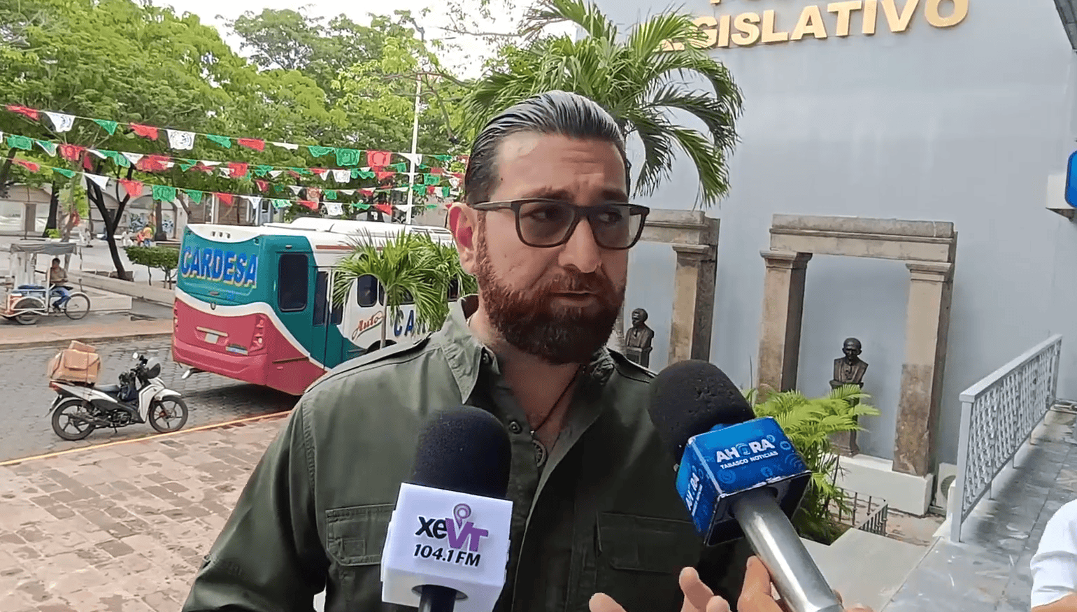 Ningún acuerdo con CFE ha funcionado; tabasqueños siguen recibiendo pésimo servicio y altas tarifas: PVEM