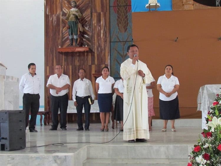 Obispo de Tuxpan llama a unirse en oración tras inundaciones; pide ser solidarios