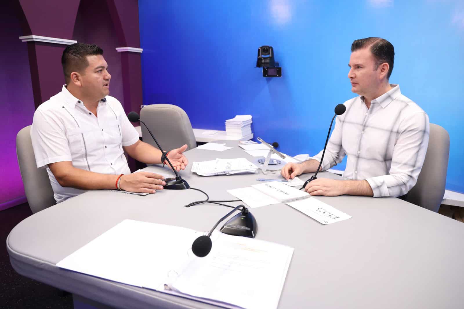 Tener un gobernador comalcalquense, no ha dado trato preferente al municipio afirma Ovidio Peralta