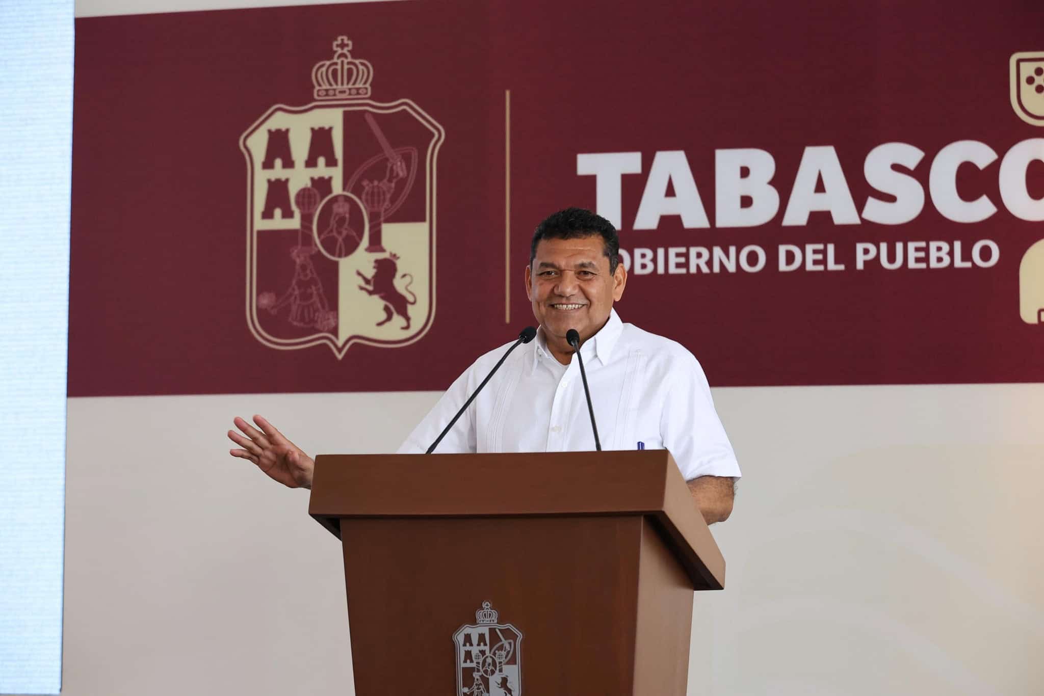 Tabasco está preparado y con dinero suficiente para atender cualquier emergencia por inundaciones: May