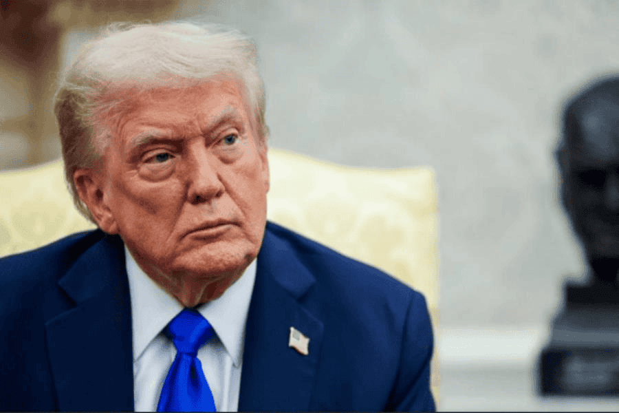 Estados Unidos quiere ayudar a China, no perjudicarla: Donald Trump