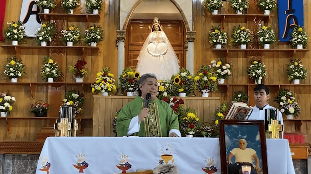 Convoca el padre Tiktokero a participar en Velada Juvenil este 18 de octubre