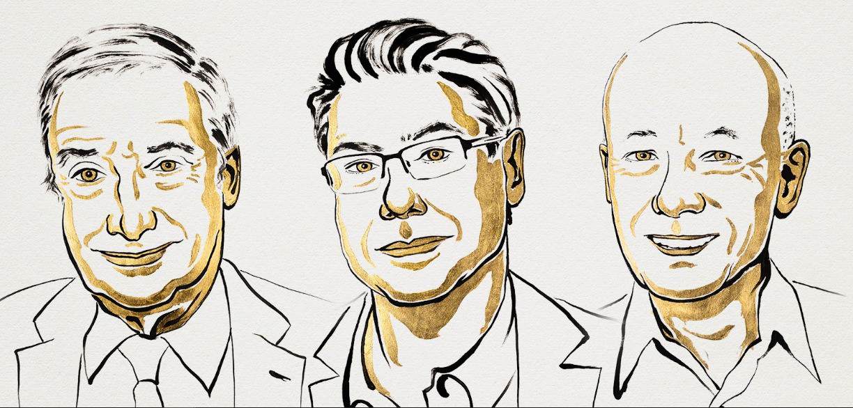 Dan Nobel de Economía a Joel Mokyr, Philippe Aghion y Peter Howitt por explicación del crecimiento económico a través de la innovación