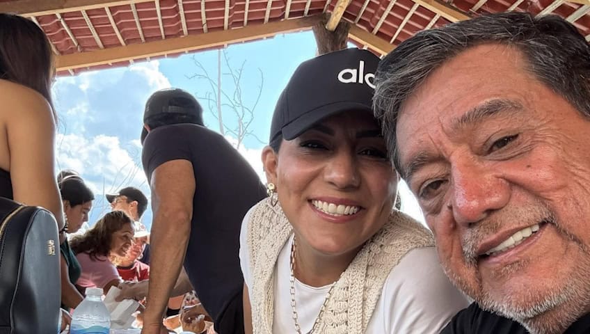 “Hay que serenarse”: Félix Salgado a quienes andan “calenturientos” por la gubernatura de Guerrero