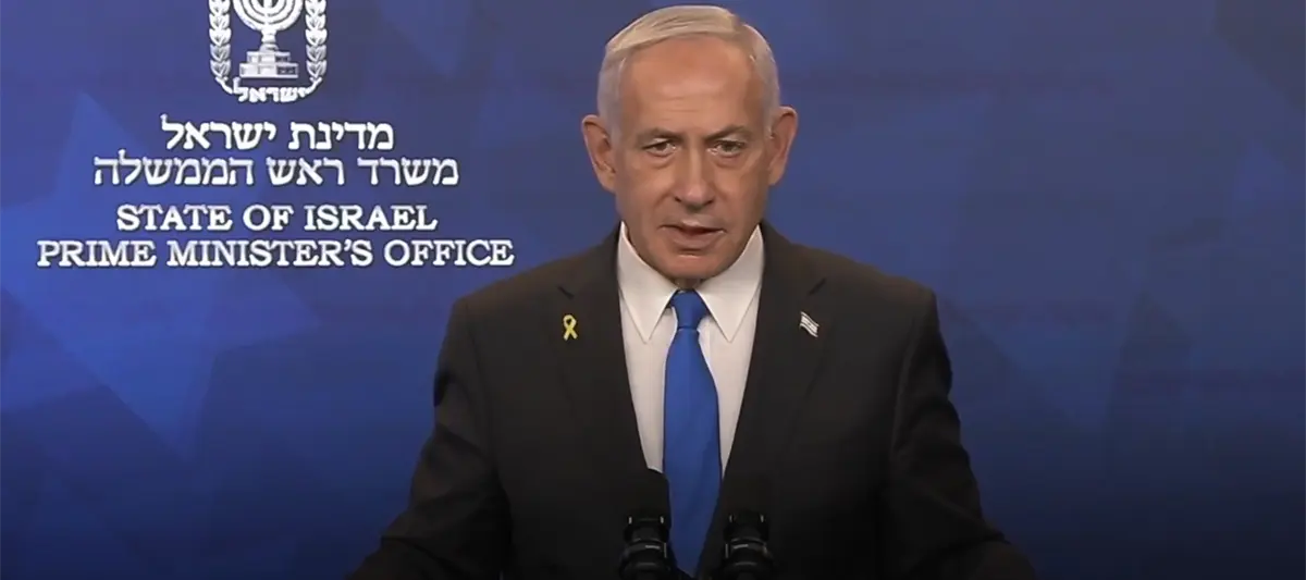 Netanyahu no asistirá a Egipto para ceremonia de paz entre Israel y Hamás