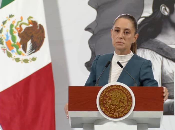 Sheinbaum rechaza uso electorero en donaciones, “sería una tragedia”, dice