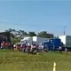 Rapiñan camión que transportaba frutas y verduras luego de volcarse en la Coatzacoalcos - Cárdenas