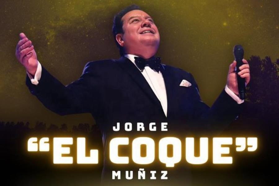 El Coque Muñiz en Villahermosa el 16 de noviembre