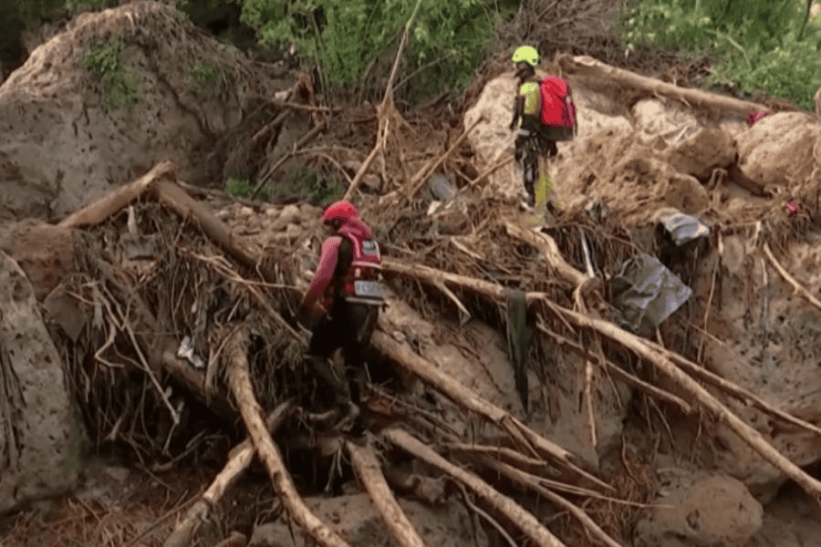 Operadores de telefonía privada brindan apoyo a población afectada por intensas lluvias en el país