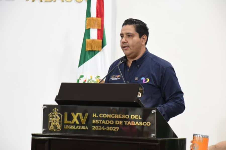 No teme el diputado Nelson Gallegos represalias por denunciar recortes de salarios a los trabajadores de Cárdenas