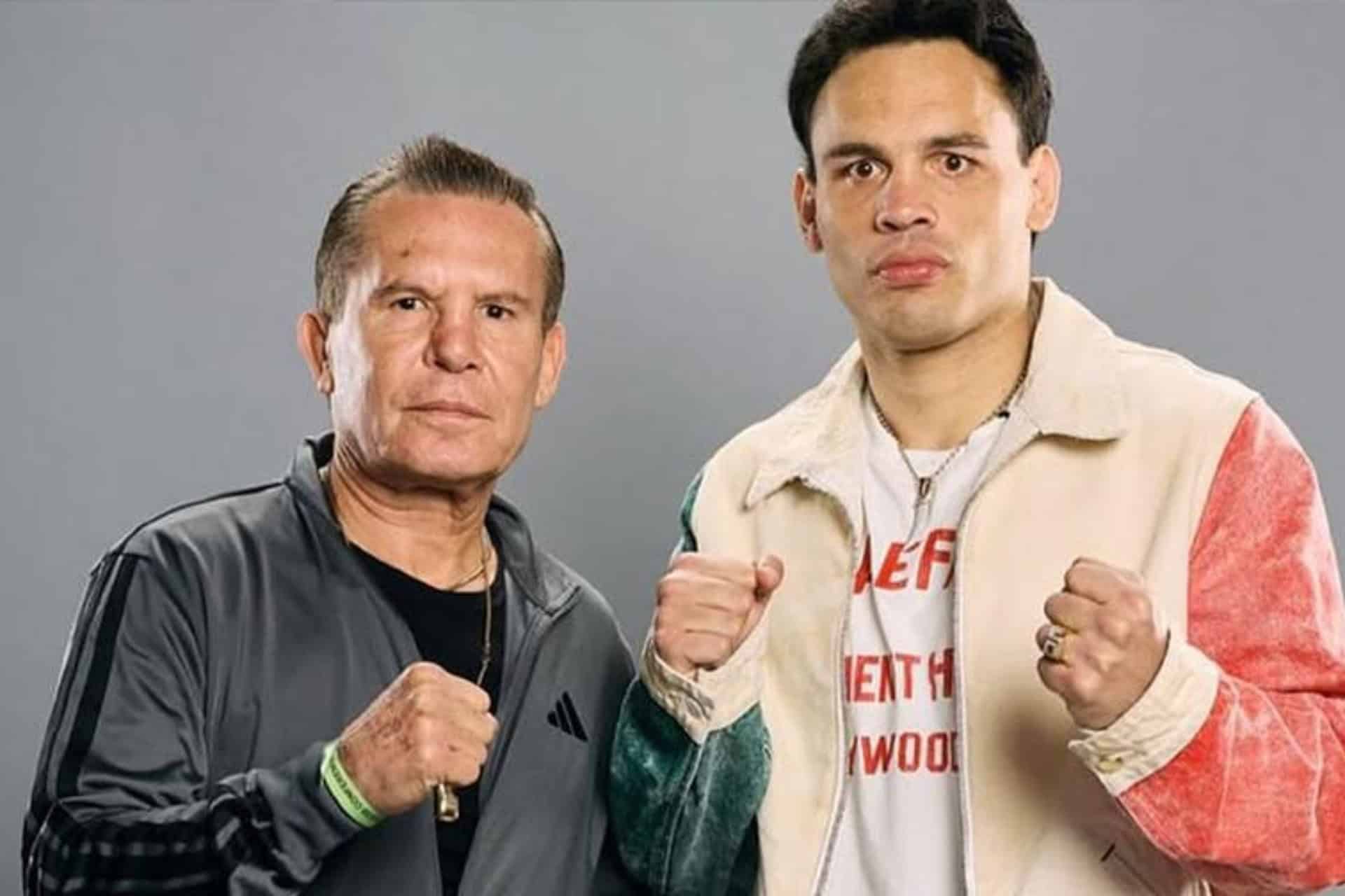 Julio César Chávez defiende a su hijo y asegura que “todo se va a aclarar”