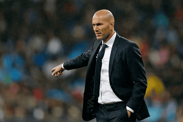 Zidane reconoce que quiere dirigir a la Selección de Francia
