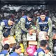 Envía Tabasco 50 toneladas más de ayuda a Veracruz; también va maquinaria y equipo de limpieza: Gobernador