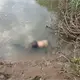 Localizan cuerpo de una persona flotando en el Río Teapa
