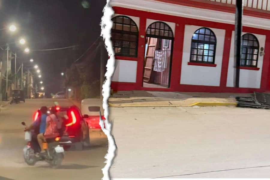 ¿Se registró una balacera anoche en San Carlos, Macuspana? Esto se sabe