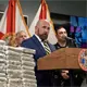 Intercepta Florida tráiler con cocaína proveniente de México