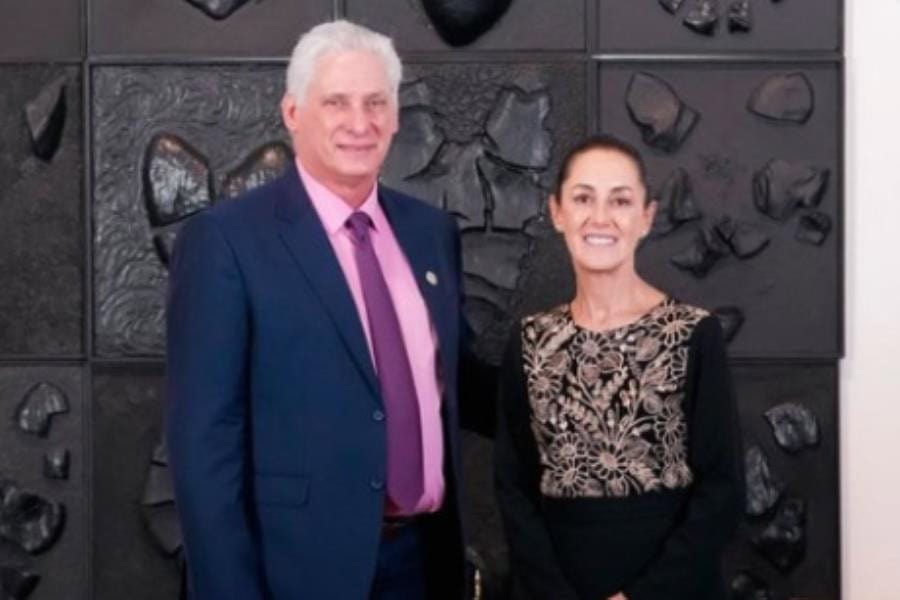 Congresista republicano critica a Sheinbaum por su apoya a Cuba y Venezuela