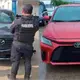 Recupera SSPC 2 vehículos con reporte de robo en Centro
