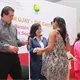 Entrega ayuntamiento de Centro 21 bastones a integrantes de la UJAT con discapacidad visual en el marco del Día del Bastón Blanco