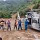 127 localidades permanecen incomunicadas a una semana de las lluvias intensas: SICT