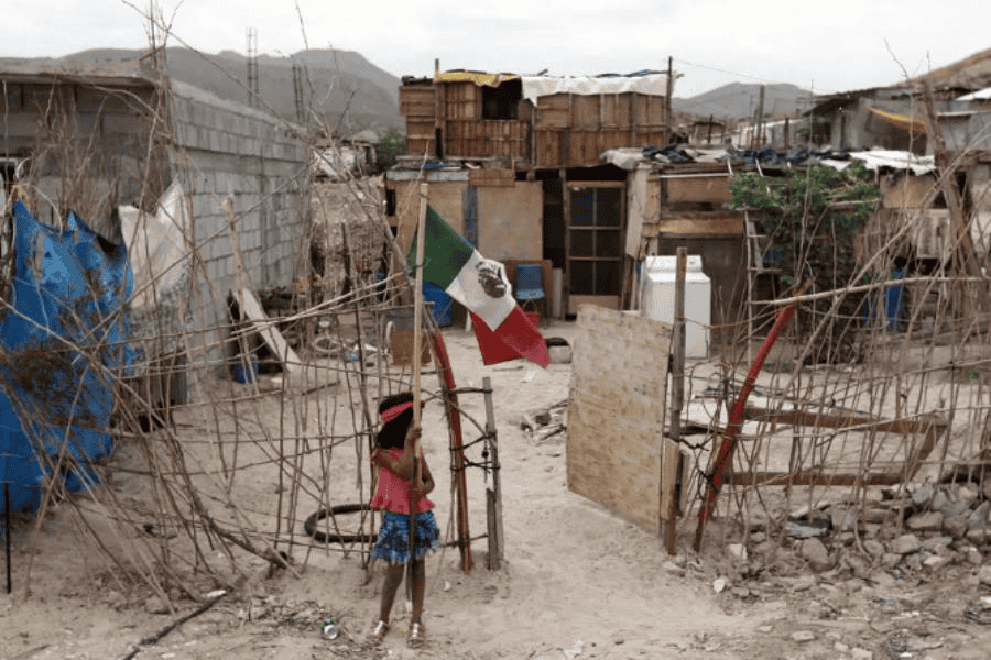 Hasta 57 años podría tardar México en erradicar la pobreza, señala organización