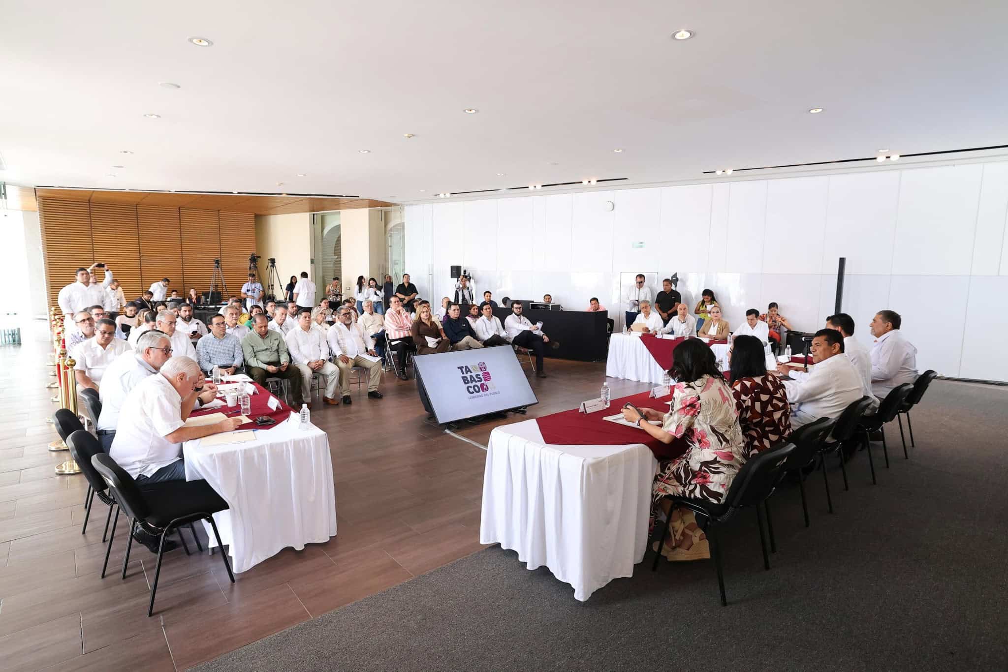Realizan en Tabasco foro regional rumbo a revisión del T-MEC