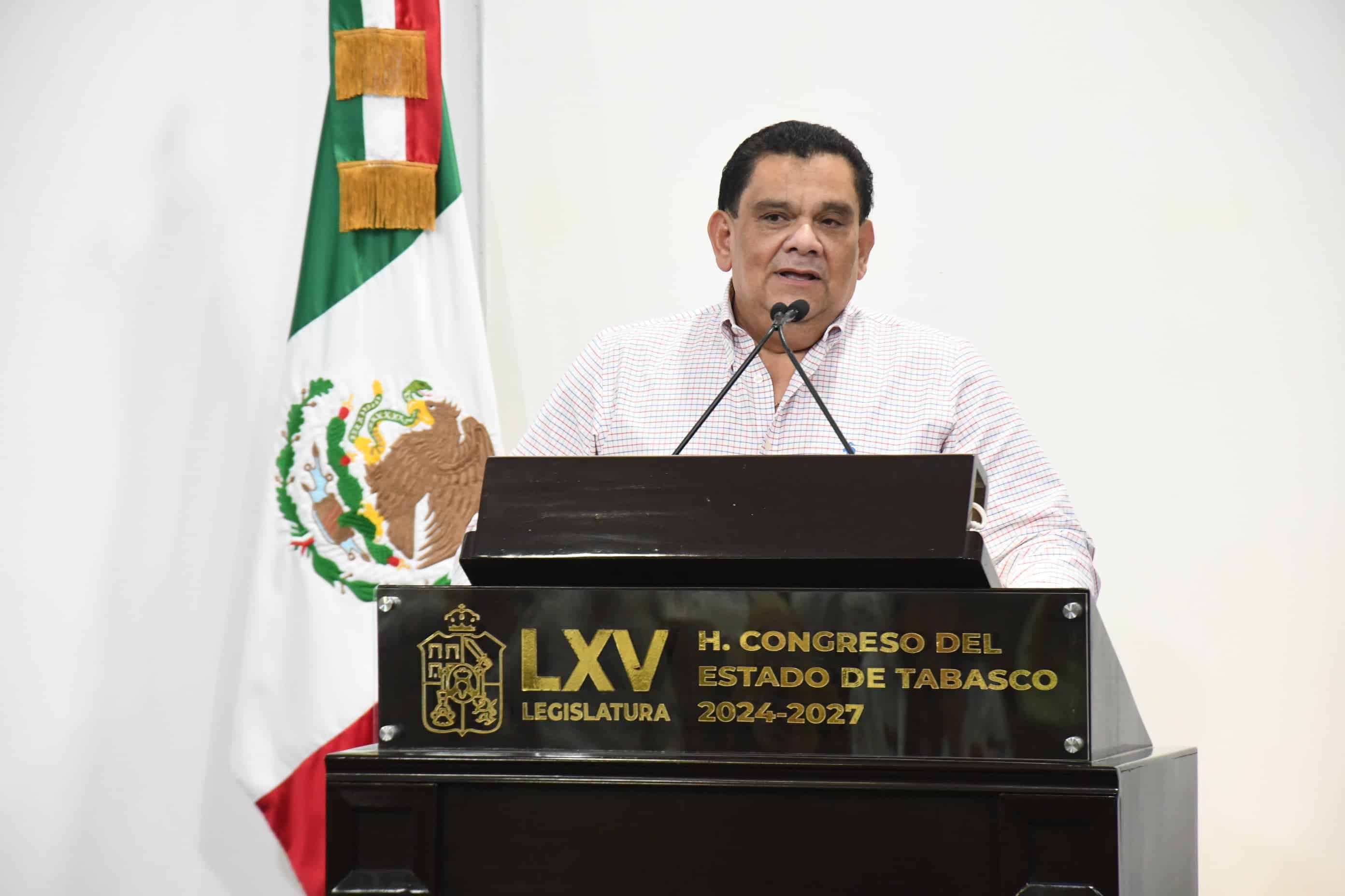 Reprocha PRD en el Congreso incumplimiento de tarifa de CFE única anual en Tabasco