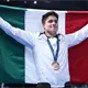 Osmar Olvera nominado a atleta del año por la World Aquatics por su temporada 2025
