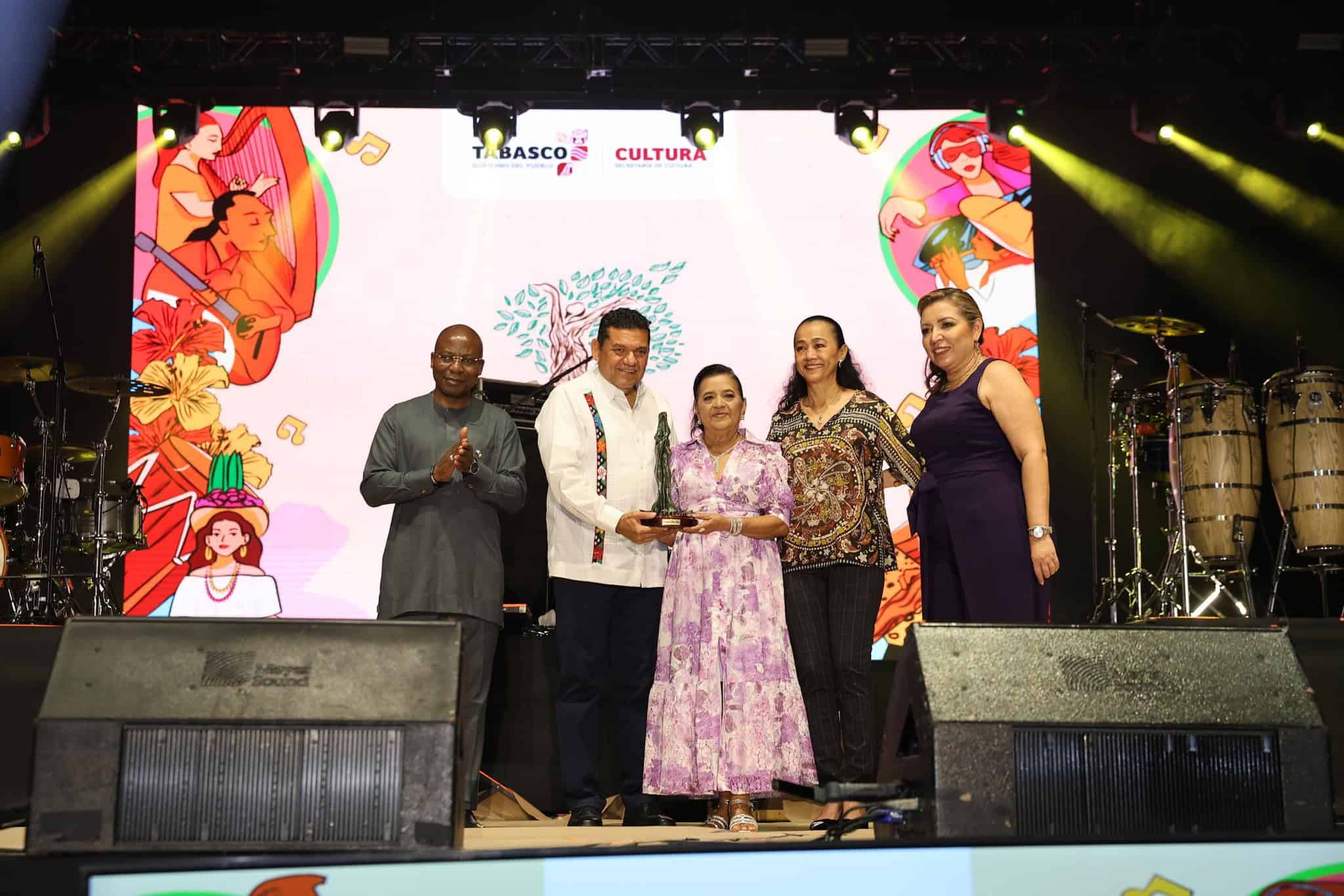 Inauguran actividades del Festival Cultural Ceiba 2025
