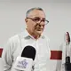 César Burelo ratifica militancia en Morena; alza la mano para una Senaduría