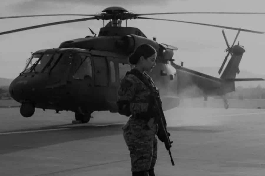 Investigan presunto feminicidio dentro de instalaciones de la GN en Guerrero