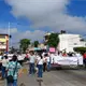 Realizan caminata por la concientización e inclusión de personas con discapacidad