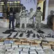 Aseguran armas, drogas y a un menor de edad durante operativo en Morelos